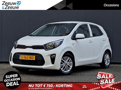 Kia Picanto Benzine