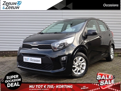 Kia Picanto Benzine