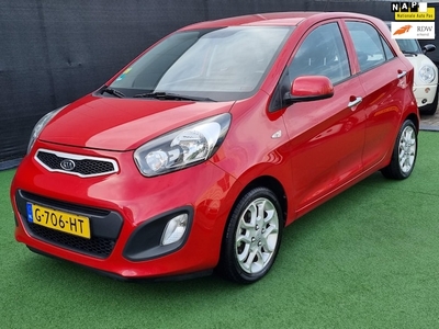 Kia Picanto Lpg