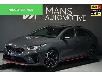 Kia ProCeed Benzine