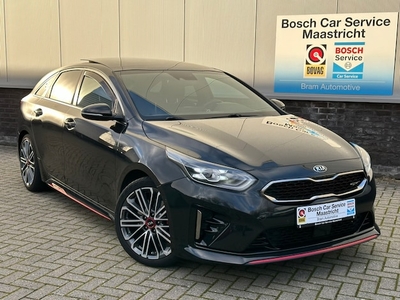 Kia ProCeed Benzine