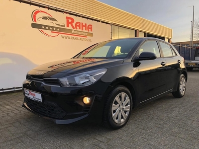 Kia Rio Benzine