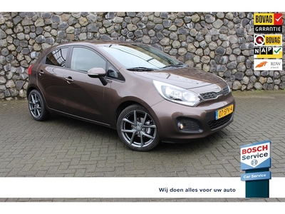 Kia Rio Benzine