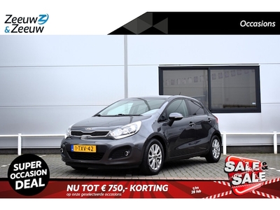 Kia Rio Benzine