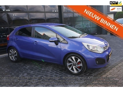 Kia Rio Diesel