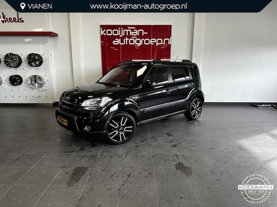 Kia Soul Benzine