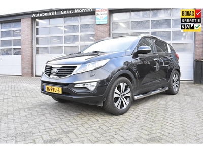 Kia Sportage Benzine