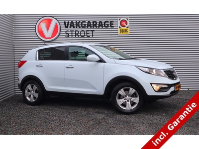 Kia Sportage Benzine