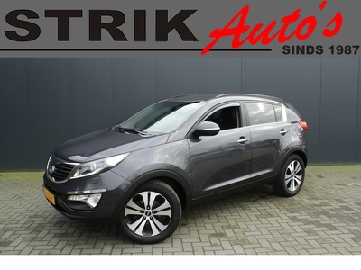 Kia Sportage Benzine