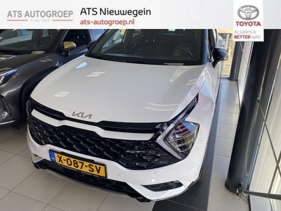 Kia Sportage Benzine