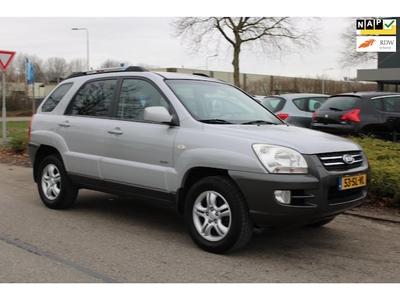 Kia Sportage Benzine