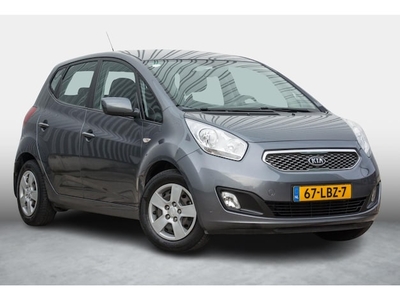 Kia Venga Benzine