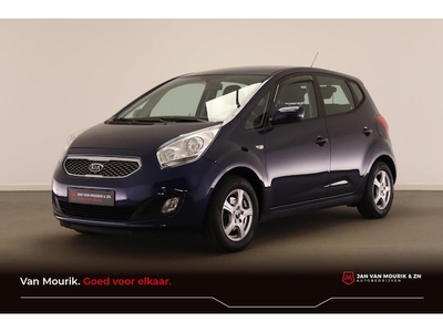 Kia Venga Benzine