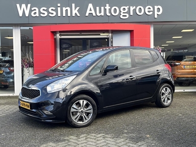 Kia Venga Benzine