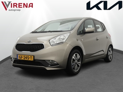 Kia Venga Benzine