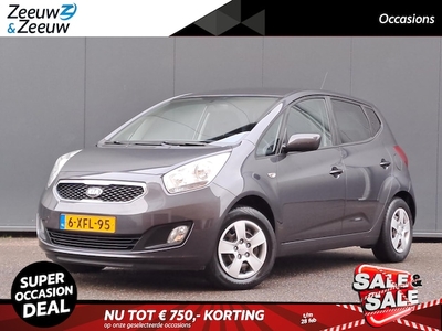 Kia Venga Benzine