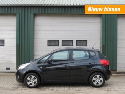 Kia Venga Benzine