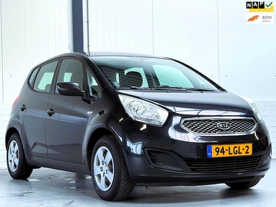 Kia Venga Benzine