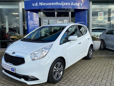 Kia Venga Benzine