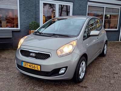 Kia Venga Benzine