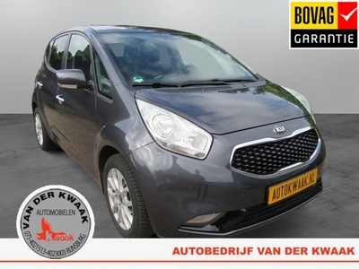 Kia Venga Benzine