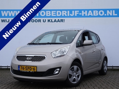 Kia Venga Benzine