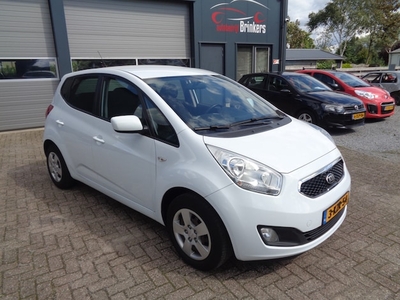 Kia Venga Benzine