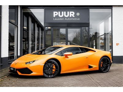 Lamborghini Huracan Benzine