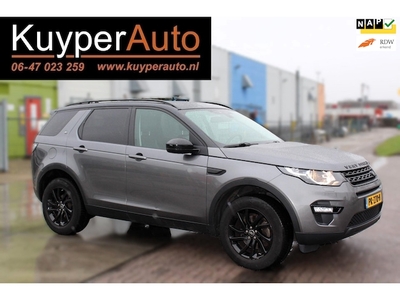 Land Rover Discovery Sport Diesel