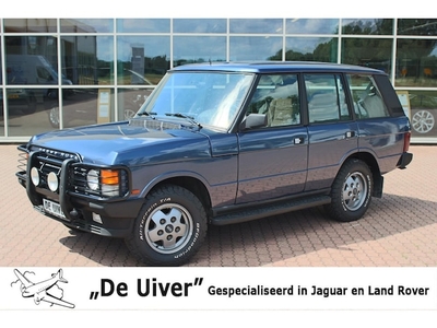 Land Rover Range Rover Benzine