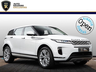 Land Rover Range Rover Evoque Benzine