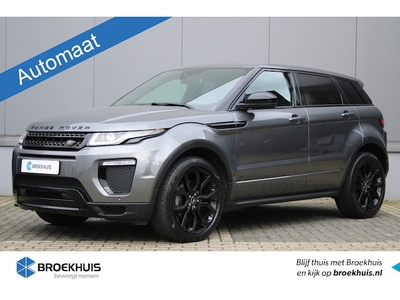 Land Rover Range Rover Evoque Benzine