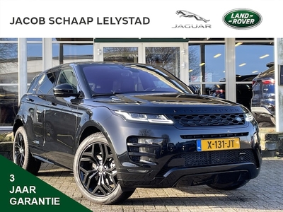 Land Rover Range Rover Evoque Benzine