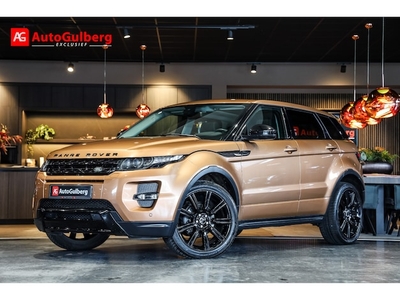 Land Rover Range Rover Evoque Benzine