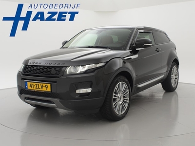 Land Rover Range Rover Evoque Benzine