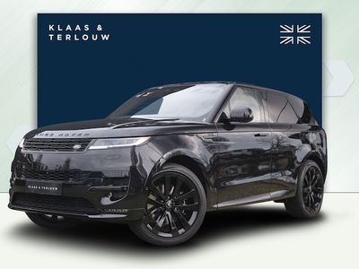 Land Rover Range Rover Sport Benzine