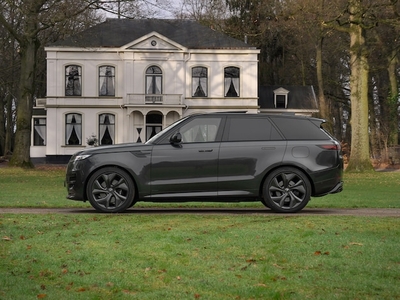 Land Rover Range Rover Sport Benzine