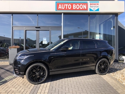 Land Rover Range Rover Velar Benzine