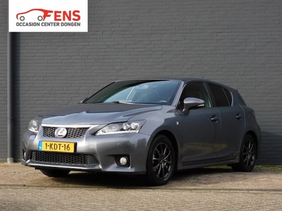 Lexus CT Benzine