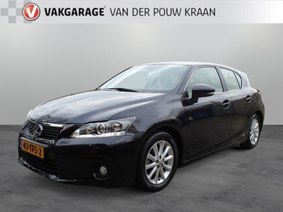 Lexus CT Benzine