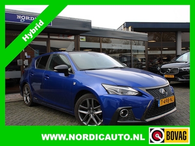 Lexus CT Benzine