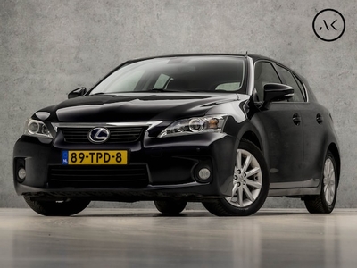 Lexus CT Benzine