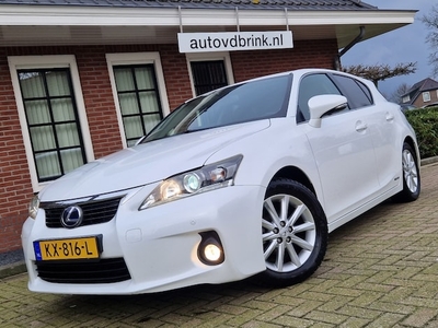 Lexus CT Benzine