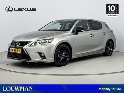 Lexus CT Benzine