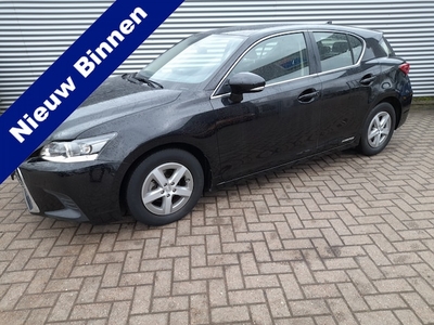 Lexus CT Benzine