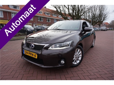 Lexus CT Benzine