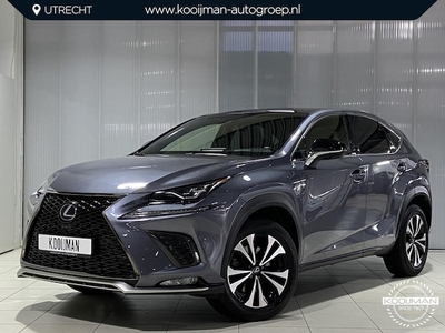 Lexus NX Benzine