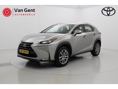 Lexus NX Benzine