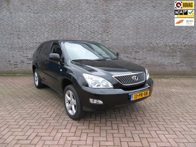 Lexus RX Benzine