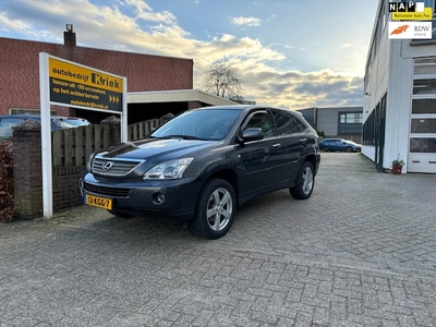 Lexus RX Benzine